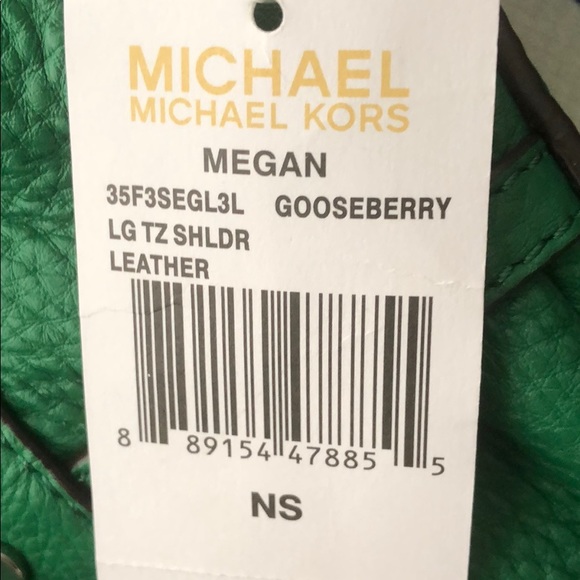 Michael Kors Megan bag - Picture 4 of 4